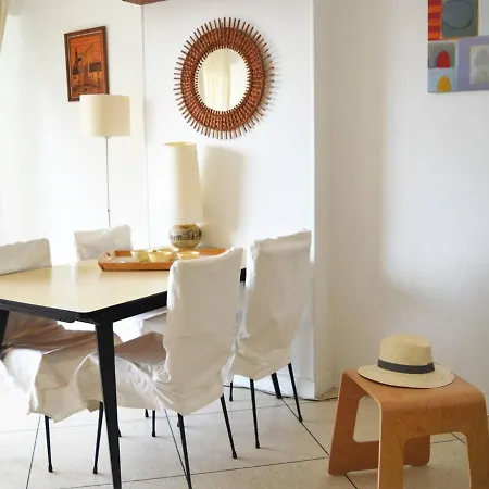 T2 Avec Parking Au Lavandou, Pieds Dans L'eau - Fr-1-251-210 Apartment