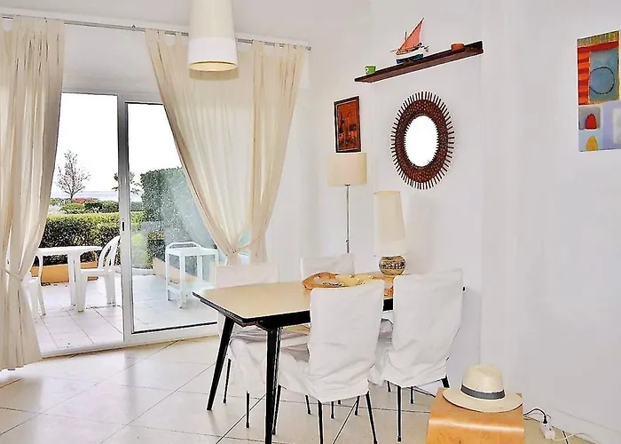 Apartman T2 Avec Parking Au Lavandou, Pieds Dans L'eau - Fr-1-251-210